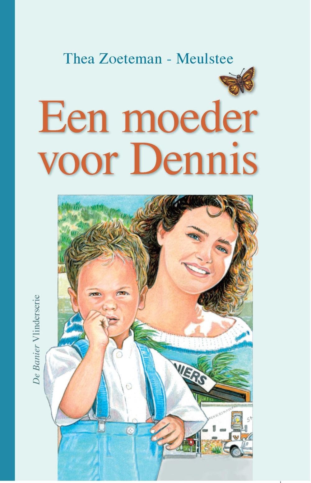 Een moeder voor Dennis; E-Book
